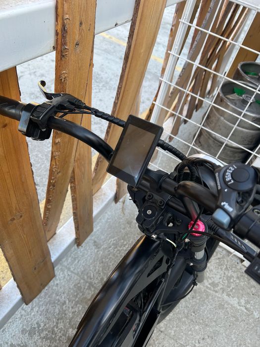 Електровелосипед