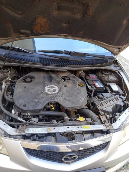 MAZDA Premacy 2003 — imagine 5