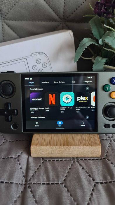 Anbernic Rg405 M нова