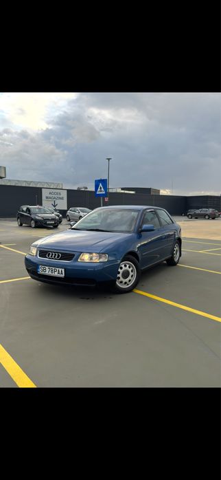 Audi A3 8L 1.6+ GPL