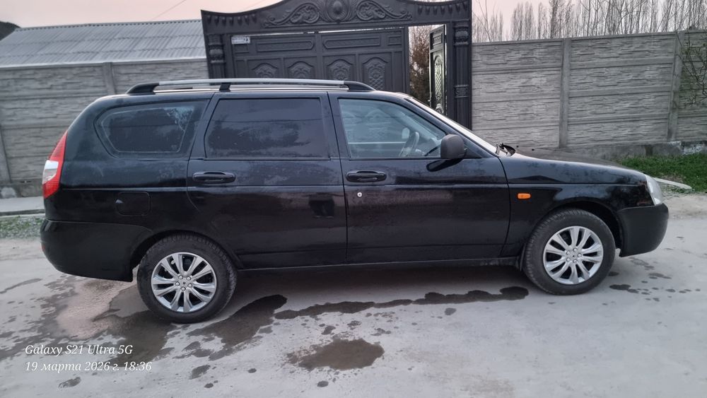 Лада приора универсал 2011