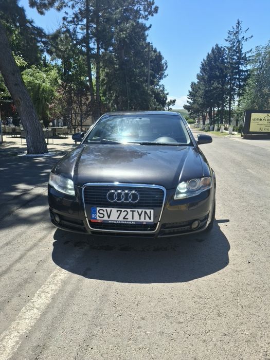 Vând Audi A4 B7, 2.0 TDI 140 cp.