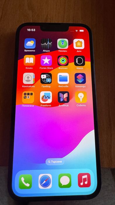 iPhone 14 128GB – 100% Battery – Отлично състояние