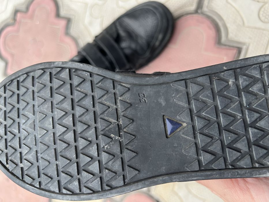 Туфли для мальчика