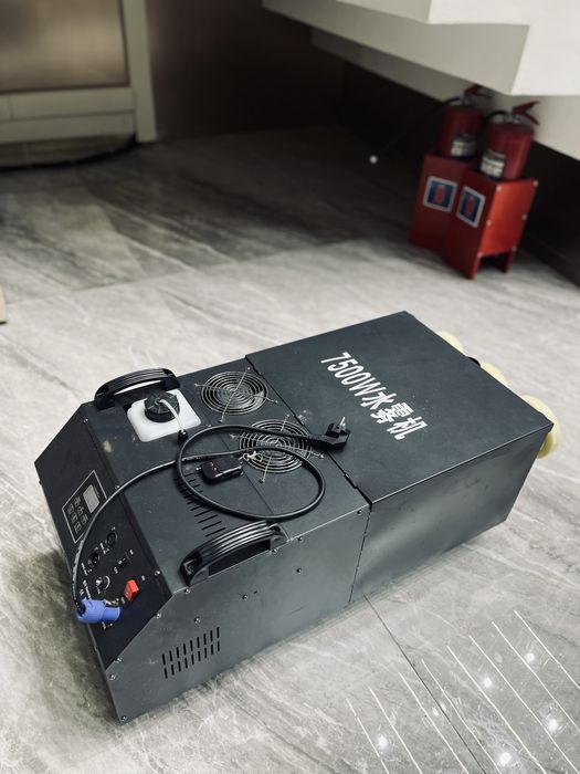 Тяжелый дым 7500W