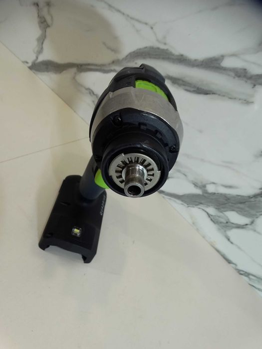 2023 - Festool TDC 18/4 - Четерискоростен винтоверт