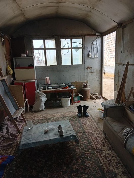 Контейнер вагончик