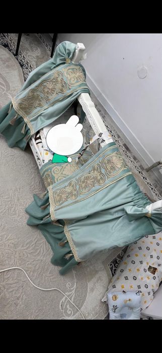 Бесик сатылады жиналмалы