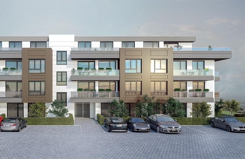 Продава се Двустаен апартамент в София, Малинова долина - 56 кв.м за 2947 €/кв.м - Снимка #15