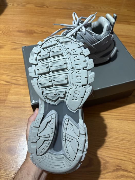Balenciaga Track Grey