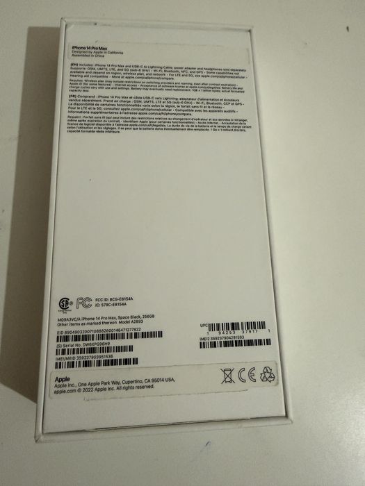 IPhone 14 Pro Max 256Гб