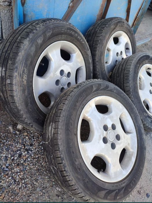 Диски  Toyota, Lexus 114.3.   215,65,17