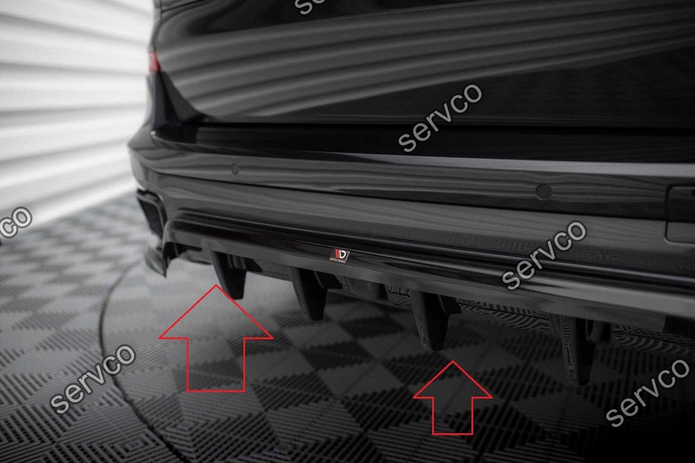 Pachet Body kit tuning Bmw X5 G05 M-Pachet 2018-2023 v6 Maxton Design