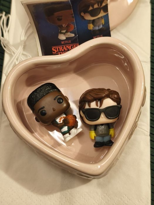 Set figurine Stranger Things