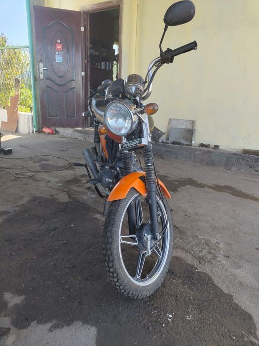 Мотоцикл Racer 110gs
