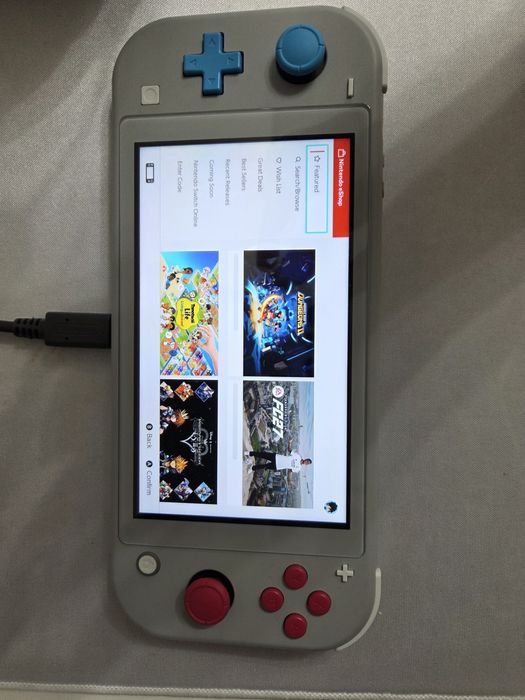 Nintendo Switch Lite