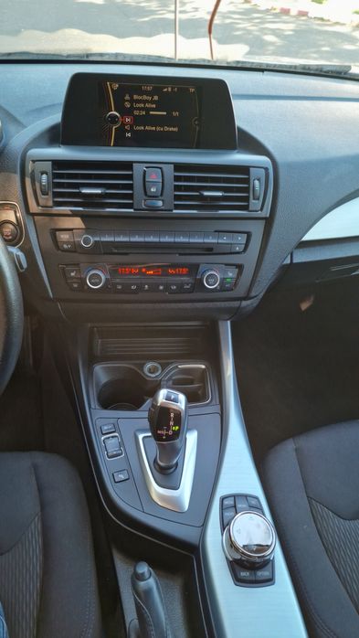 BMW Seria 1 F21 118i 2013