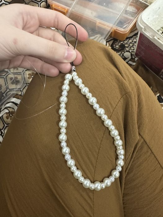 Брелок на телефон