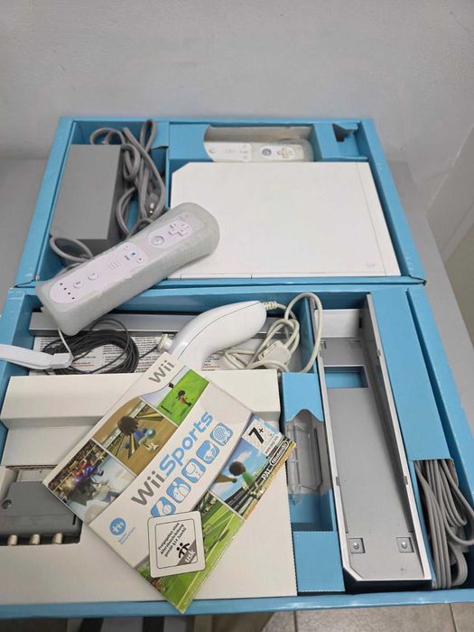 Конзола  Nintendo Wii