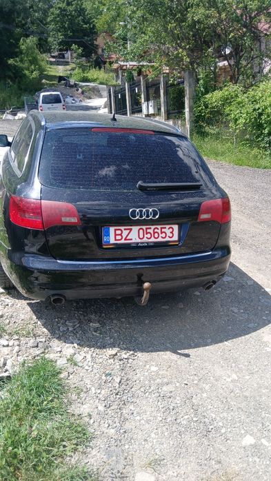 AUDI A6 Avant 2010 — imagine 2