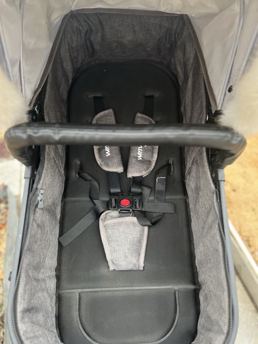 Коляска Teknum зима лето