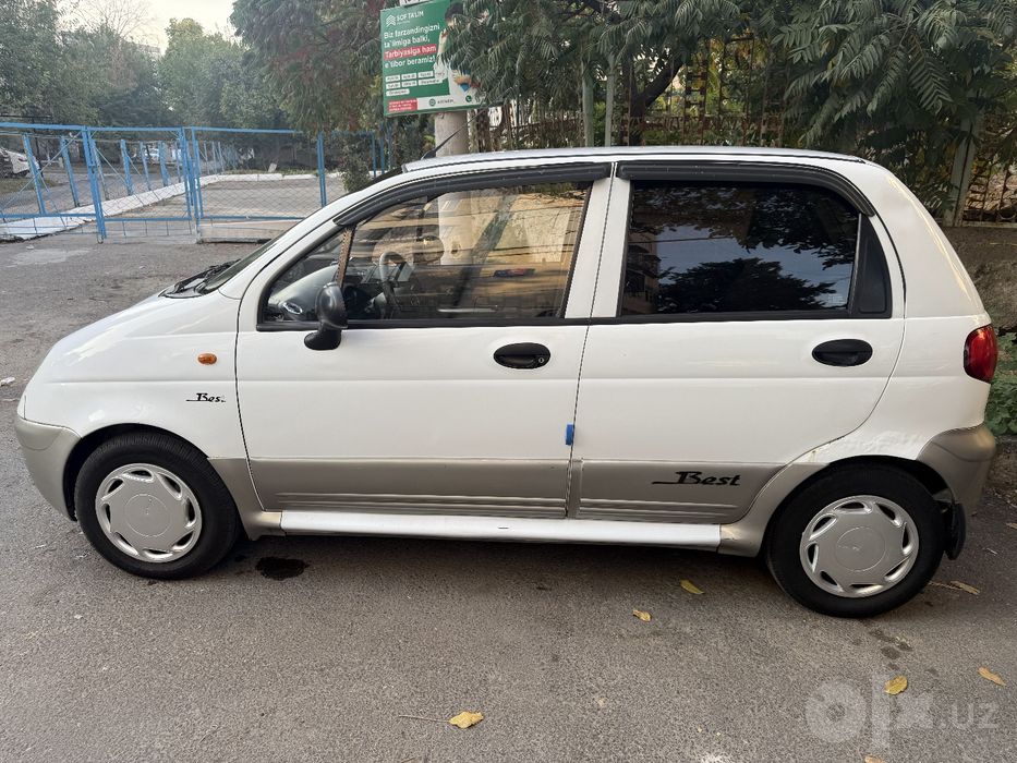 Matiz best 2006 Матиз бест