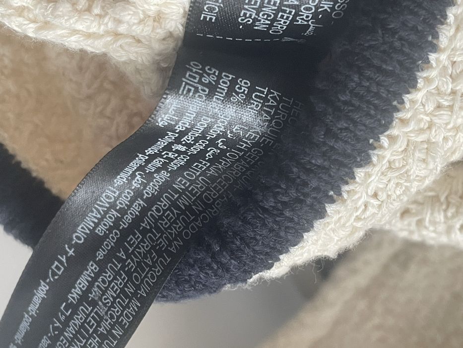 Cardigan nou Massimo Dutti