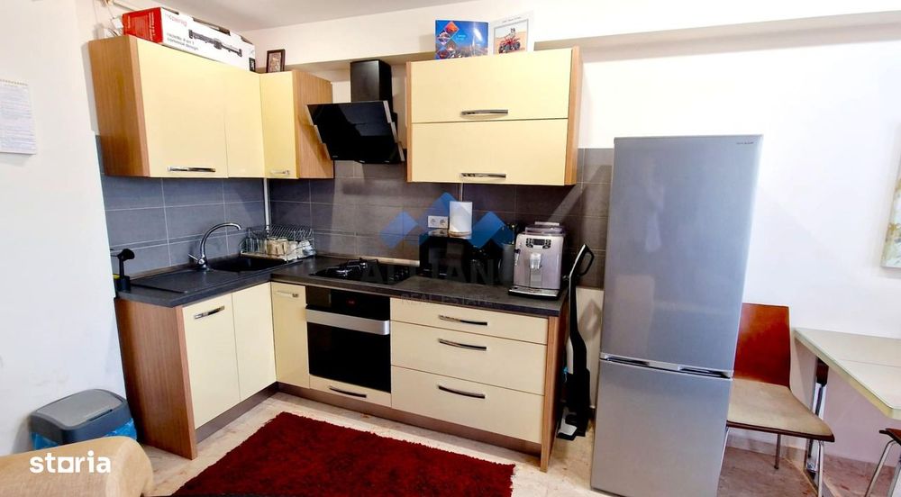 Copou-Exclusive Rezidence, apartament spatios, modern amenajat