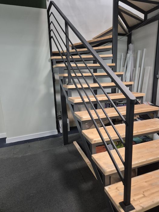 Перила Алматы на заказ