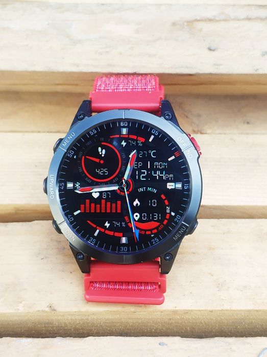 GS Fenix 8 (Garmin)