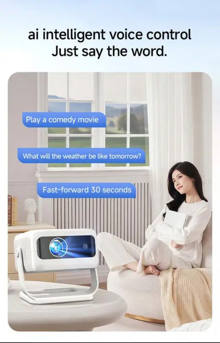 Проектор мини Т1