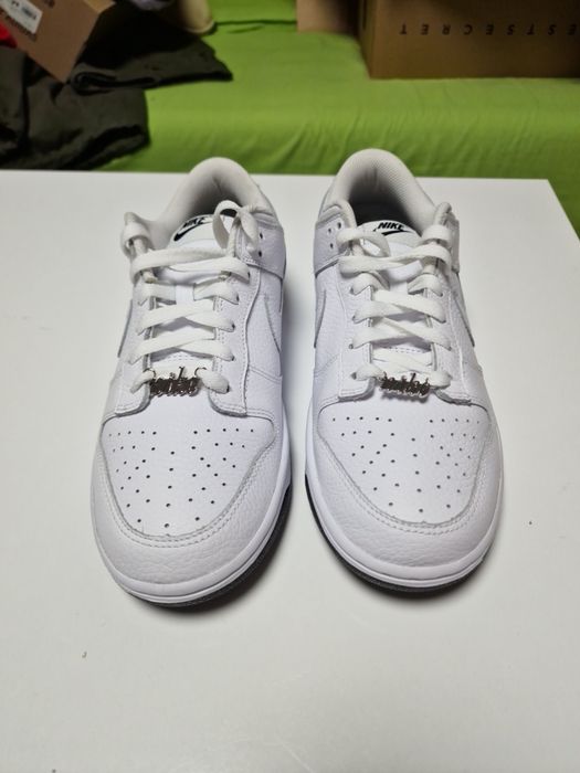 Nike dunk low ID 42.5 si 43 originali