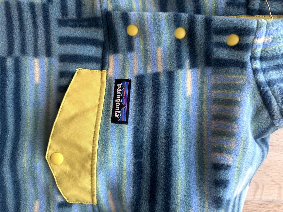 Polar Fleece / Patagonia Synchilla (M)