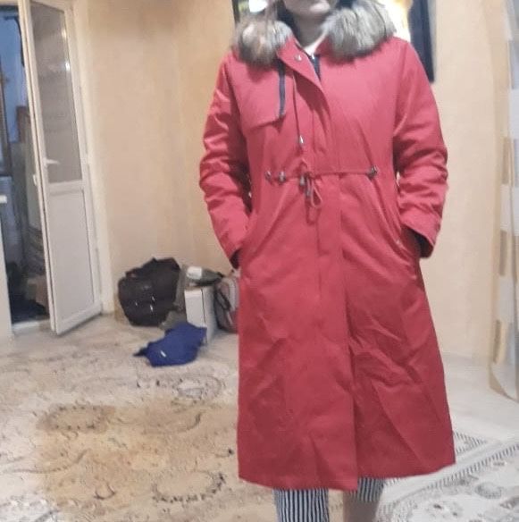 Продается куртка парка