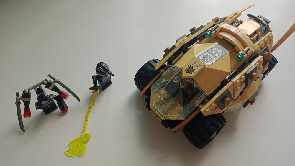 Конструктор Лего Ниндзяго