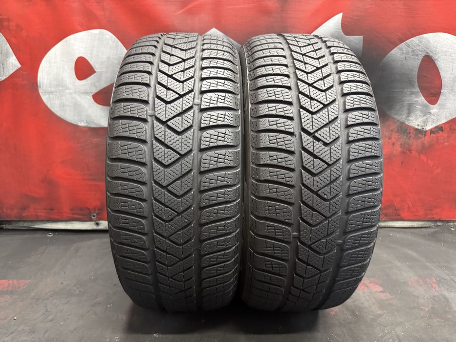 225 50 17, Зимни гуми, Pirelli SottoZero3, 2 броя