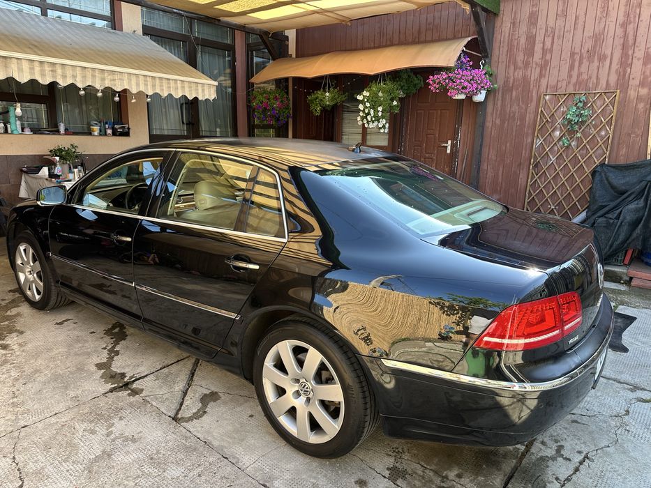VOLKSWAGEN Phaeton 2013 — imagine 4