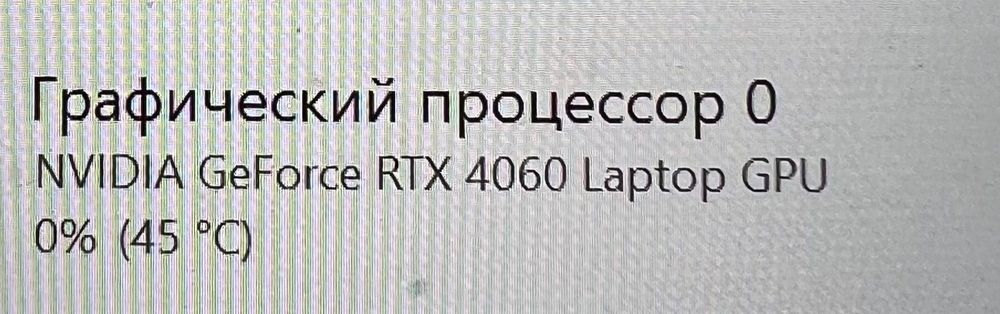 Игровой ноутбук Acer Predator i9 / RTX 4060/32GB — мощь и актуальность