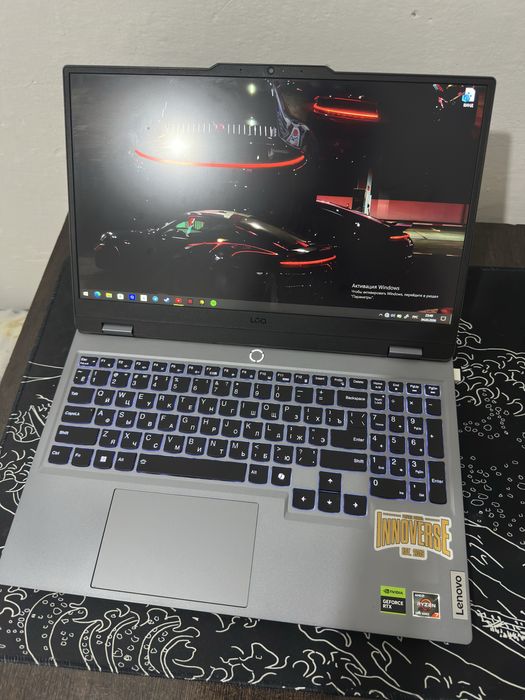 Lenovo Loq15 ARP9