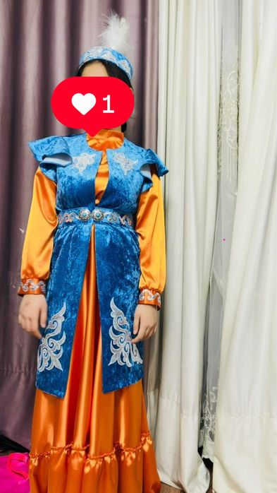 Продам камзол с шапкой