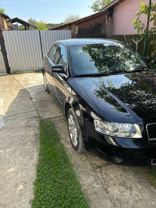 Audi a4 2003 Prahova