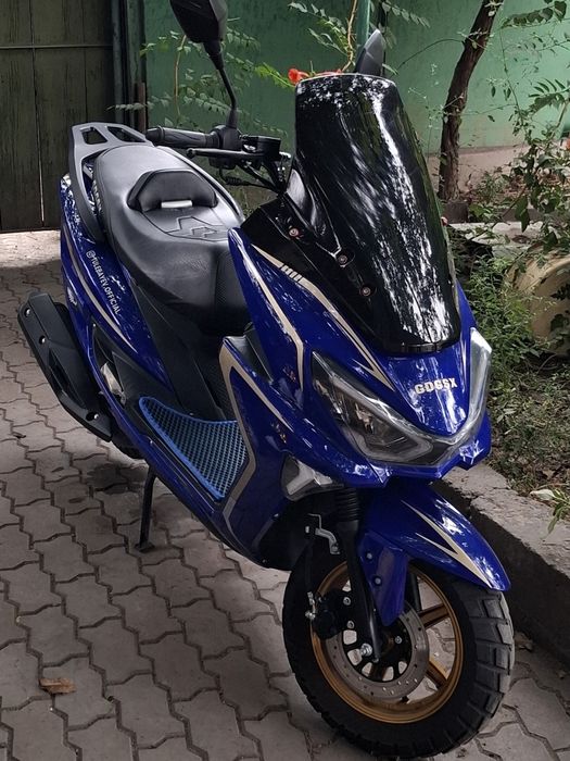 Мопед в идеальный можно Kaspi