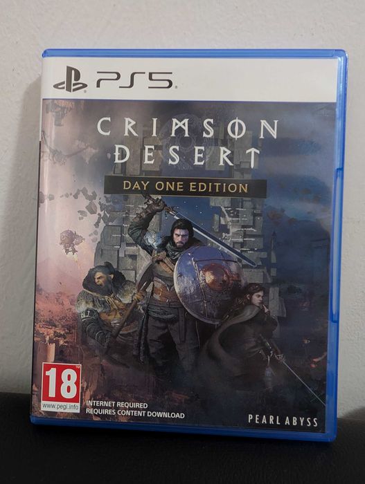 Crimson Desert PS5