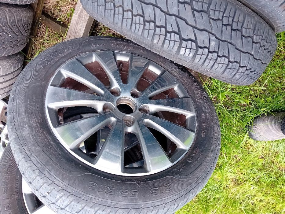 Vînd jante  volksvagen