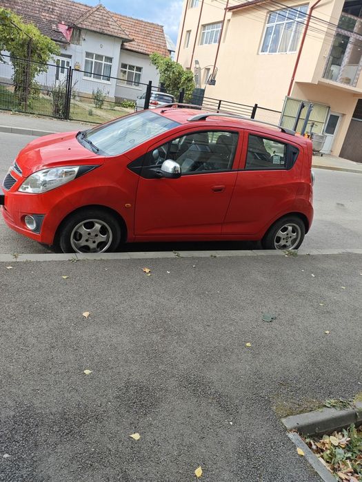 CHEVROLET Spark
