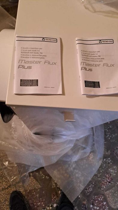 Vand aparat inhalosedare Masterflux plus AS 3000