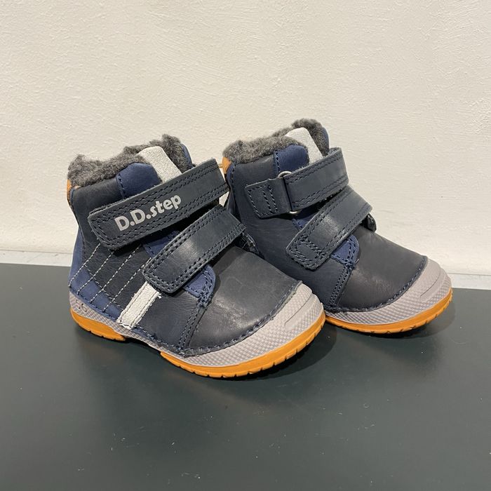 Зимни боти D.D.step - единични бройки