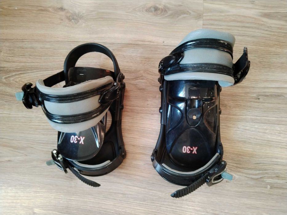 Сноуборд Salomon Саломон Fever Rossignol, автомати, обувки, Пловдив