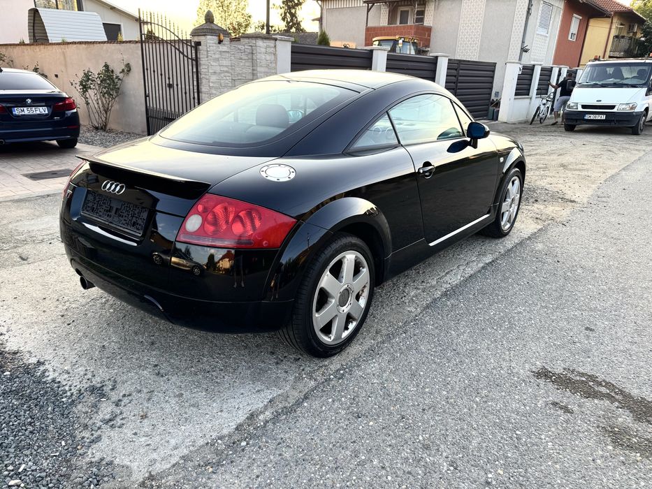 Audi TT 1.8 i TURBO