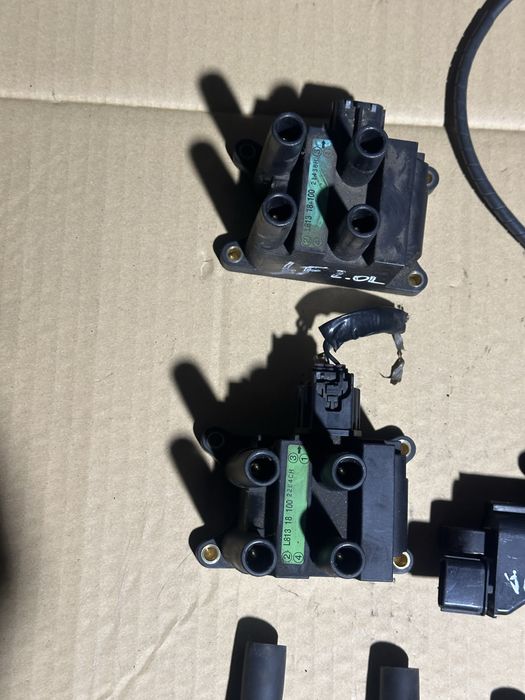 Катушка зажигания Mazda ford